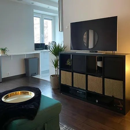 Apartmán Mini Studio Gdyně