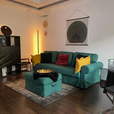 Mini Studio Apartmán *